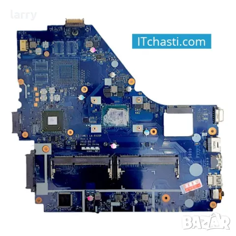 Acer Aspire E1-570 лаптоп на части, снимка 8 - Части за лаптопи - 49204350