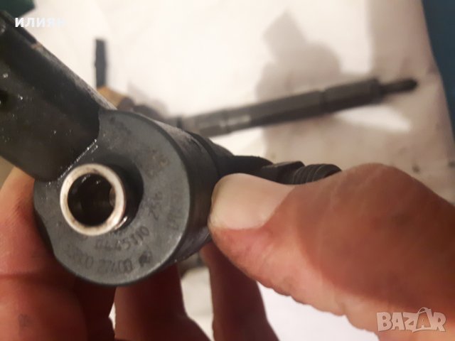 Дюза за Hyundai Tucson, Kia Sportage Bosch 3380027400, снимка 3 - Части - 29213736