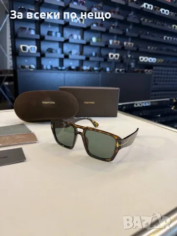 Tom Ford Слънчеви Очила С UV400 Защита Том Форд - Различни Цветове Код SK2023, снимка 11 - Слънчеви и диоптрични очила - 55751634