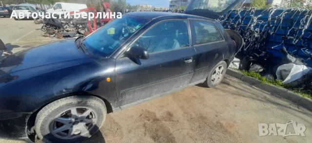 Audi A3 8L 1.6 на части, снимка 2 - Автомобили и джипове - 49826012