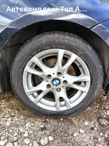 Bmw e87 118d/Бмв 1-ва серия, снимка 6 - Автомобили и джипове - 52359404