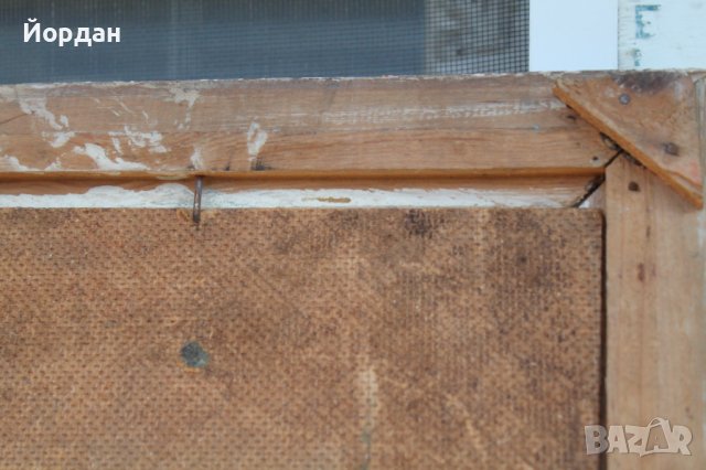 Маслена картина върху шперплат с дървена рамка, снимка 12 - Колекции - 38334136