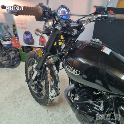 MACH 250 -2019 год.-ПРОМОЦИЯ, снимка 5 - Мотоциклети и мототехника - 54319579