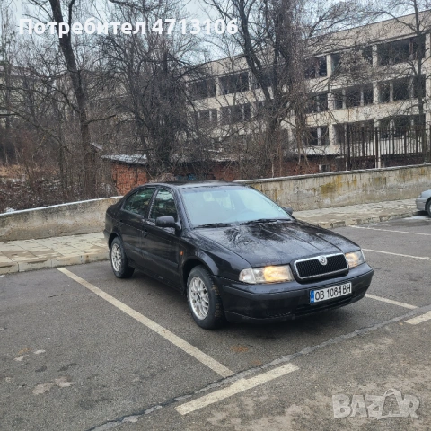 Skoda oktavia 1.9 tdi, снимка 14 - Автомобили и джипове - 53146608