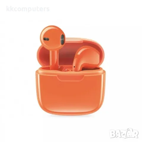 Bluetooth Handsfree Wireless XO-X23 TWS /Оранжев/ Баркод : 2403878