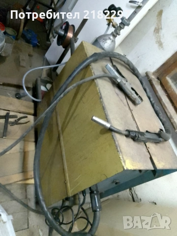 Телоподаващо Кракра трифазно, снимка 6 - Други инструменти - 53370202