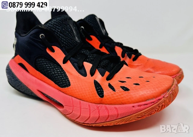 Маратонки Under Armour HOVR Havoc 3