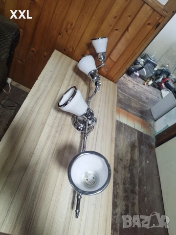 Аплик влагозащитен SOHO, снимка 8 - Лампи за таван - 54023203