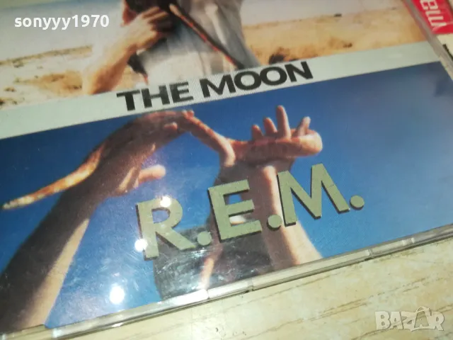 R.E.M. CD MADE IN GERMANY-ВНОС ОТ ГЕРМАНИЯ 1305252005, снимка 13 - CD дискове - 50276083