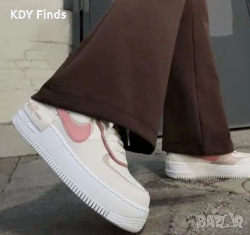 Nike AIR Force Shadow номер 40.5, снимка 9 - Кецове - 56208882