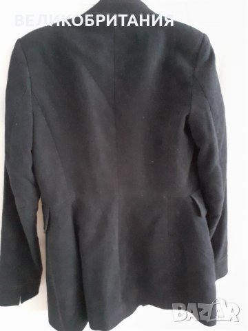 Чисто ново дамско  сако на ZARA BASIC, снимка 5 - Сака - 33718434