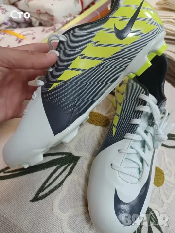 НОВИ Детски Футболни Бутонки Nike Mercurial FG – Номер 38.5 (38 1/2) ⚽ 