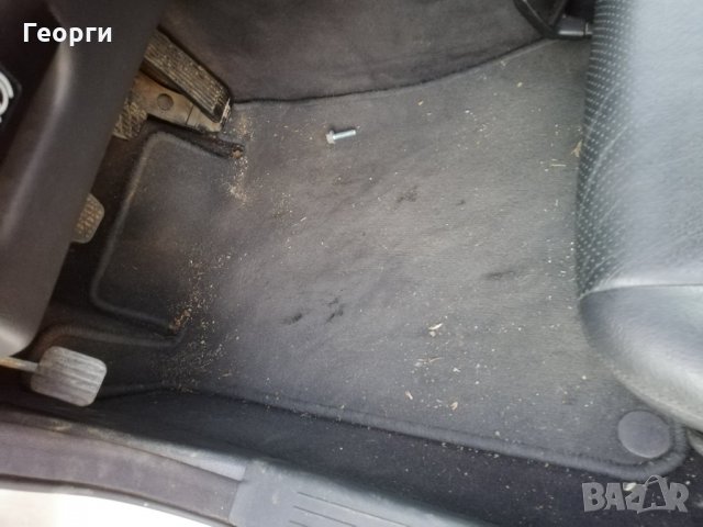 Мерцедес Ц220 цдй 143 коня W203 НА ЧАСТИ, снимка 10 - Автомобили и джипове - 31792884