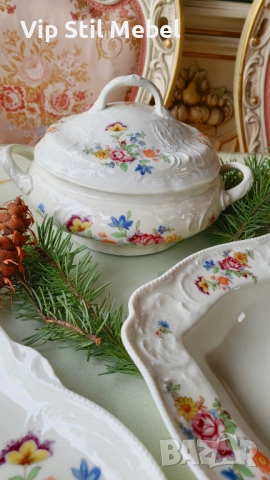 Сервиз за хранене Rosenthal , снимка 2 - Сервизи - 52584571