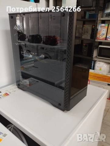 Геймърски Компютър GTX 1660 TI, RYZEN 5 3600, MSI B450M, снимка 2 - Геймърски - 52552767