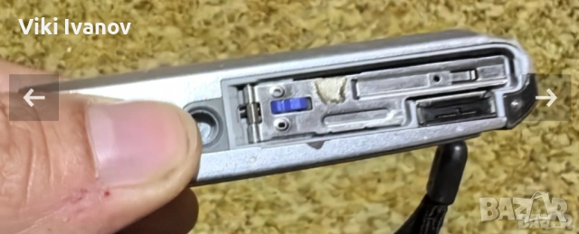 Фотоапарат СОНИ DSC-T70, снимка 4 - Фотоапарати - 54005709