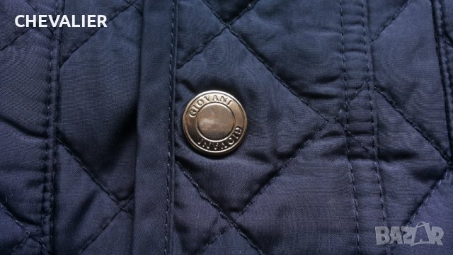 GIOVANI NAZARO Jacket размер L мъжко яке 10-56, снимка 7 - Якета - 42158743