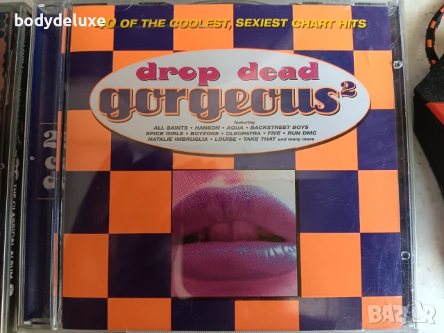 компилации аудио дискове, снимка 7 - CD дискове - 32209423