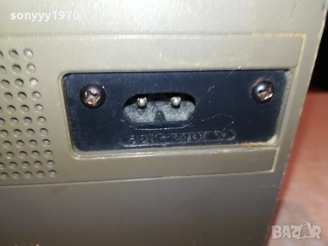 philips d2102 radio-внос france 2001221238, снимка 17 - Радиокасетофони, транзистори - 35499206