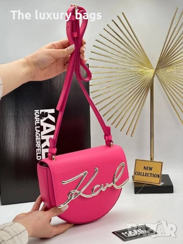 Стилна дамска чанта , снимка 4 - Чанти - 51096843