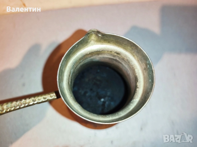 Джезве за кафе 1, снимка 7 - Други ценни предмети - 52742554