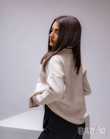 пуловер , снимка 7 - Блузи с дълъг ръкав и пуловери - 51161116