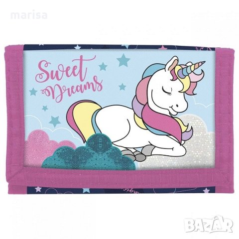 Портмоне UNICORN, еднорог, PFJR12 Код: 076086, снимка 1