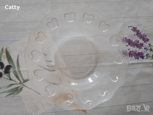 Порцеланови чинии , снимка 13 - Чинии - 49715155