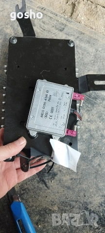 Усилвател и антена Audi a6 , снимка 3 - Ресийвъри, усилватели, смесителни пултове - 53889386