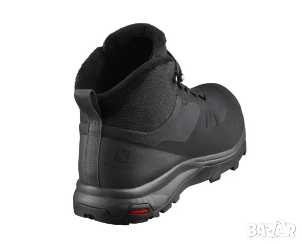 туристически обувки Salomon Обувки OUTsnap CSWP  номер 39 1/3 водоустойчиви , снимка 3 - Маратонки - 49350111