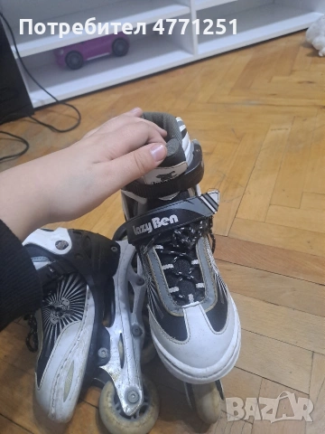 Ролери Lazy Ben, снимка 2 - Ролери, кънки - 54000988