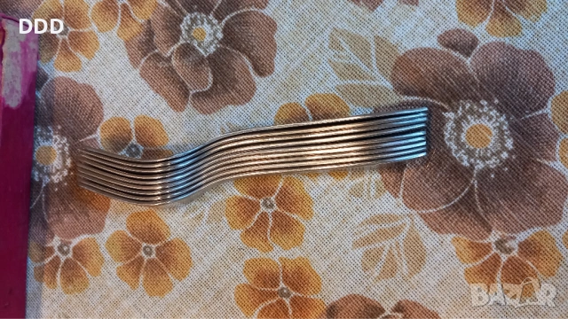 Десертни вилици В. Търново , снимка 4 - Прибори за хранене, готвене и сервиране - 54324496