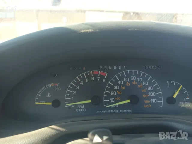 Pontiac sunfire 2.2, снимка 4 - Автомобили и джипове - 56089874