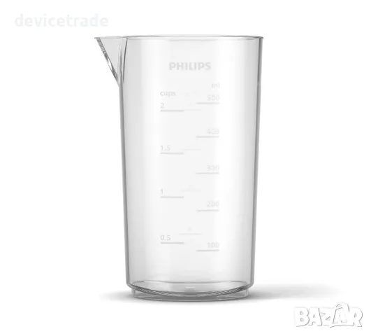 Пасатор Philips HR2682/00 Серия 5000, 1200 W, Технология SpeedTouch, снимка 4 - Чопъри и пасатори - 56073621