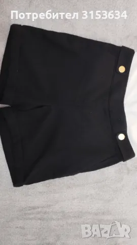 Елегантни къси панталонки, снимка 2 - Къси панталони и бермуди - 47561077