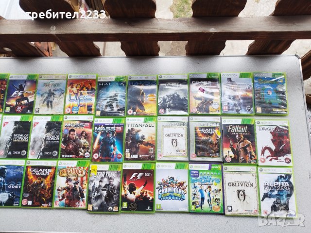 Xbox 360 GAMES / ИГРИ за Xbox 360 GAMES ! 10лв за 1бр. - По избор !, снимка 4 - Xbox конзоли - 29934702