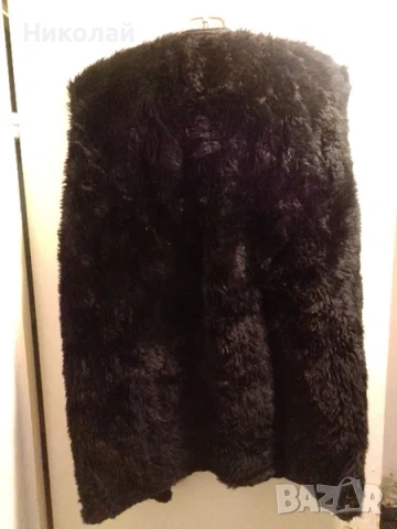Дамска плюшена грейка, снимка 2 - Жилетки - 53187030