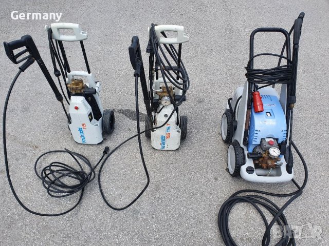 Професионална водоструйка kranzle karcher, снимка 11 - Други - 40804686
