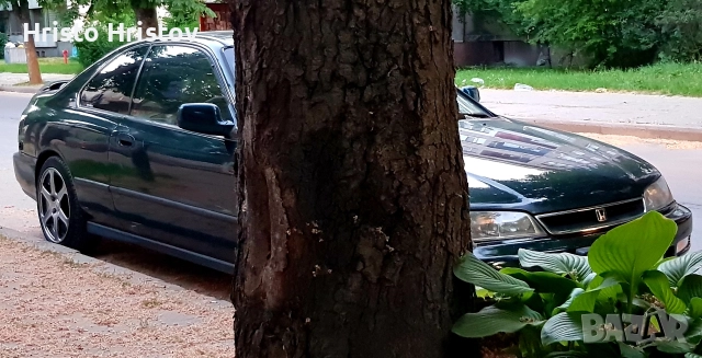 honda accord coupe, снимка 2 - Автомобили и джипове - 52816759