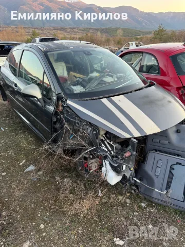 Пежо 207, снимка 3 - Автомобили и джипове - 49395877