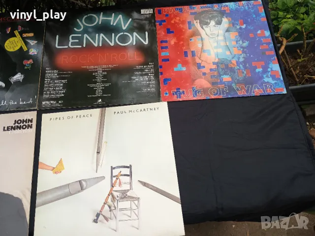 The Beatles - Бийтълс  [LP VINYL] , снимка 11 - Грамофонни плочи - 49965585