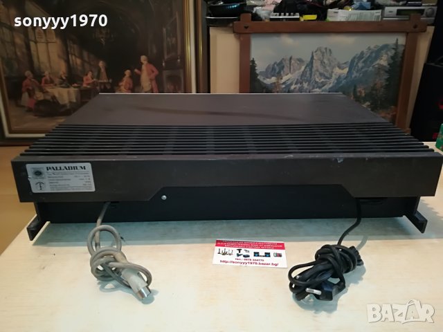 palladium hifi big deck-germany 2308212046, снимка 12 - Декове - 33901520