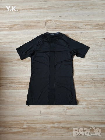 Оригинална мъжка тениска Nike Pro Dri-Fit Compression, снимка 3 - Тениски - 51481991