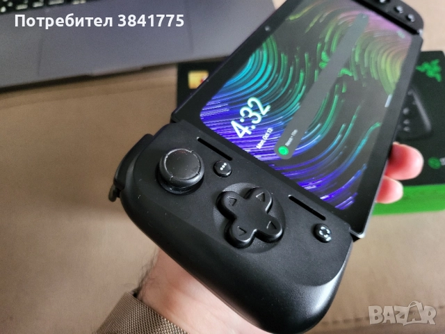 Razer Edge+Kishi v2 Pro, снимка 4 - Други игри и конзоли - 52041173