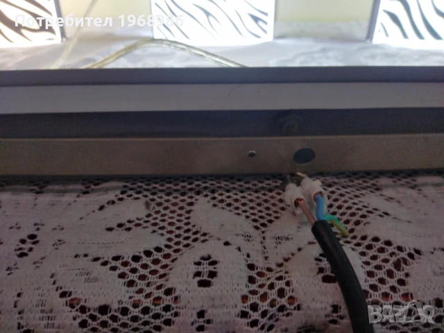 Осветително тяло /Аплик/, снимка 10 - Лампи за таван - 51221148