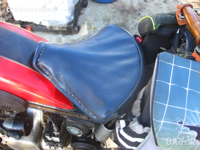 продавам ретро - мотоциклет BMW R35, снимка 10 - Мотоциклети и мототехника - 52865702
