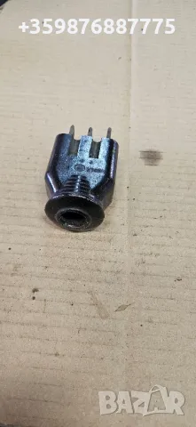 Щепсел 25 А Соц Български Ретро , снимка 3 - Антикварни и старинни предмети - 48923945