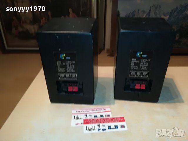 conrad control 10bk-metal-внос germany 0908221147, снимка 9 - Тонколони - 37639939