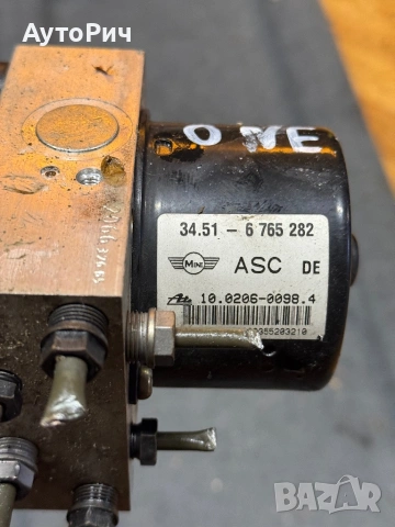 ABS Modul АБС Помпа / Mini Cooper One 1.4D 90к.с. Мини Купър , снимка 2 - Части - 53200172