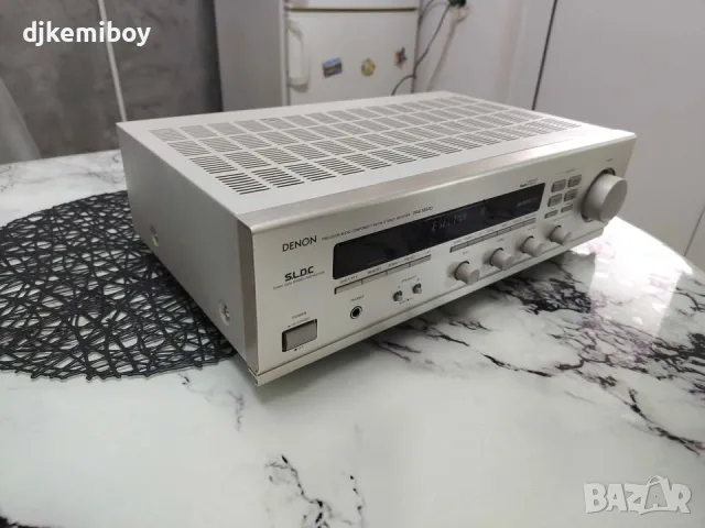 Denon Dra 585 rd, снимка 3 - Ресийвъри, усилватели, смесителни пултове - 55787144